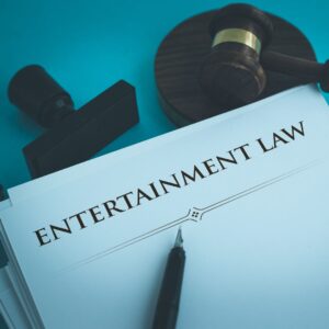 entertainment lawyer