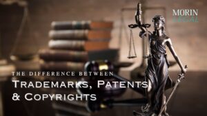 The Difference Between Trademarks, Patents, & Copyrights