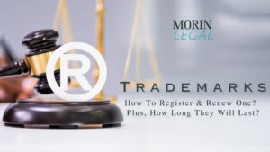 How To Register & Renew Trademarks