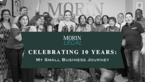 Celebrating 10 Years: My Small Business Journey