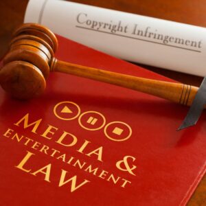 Entertainment law 